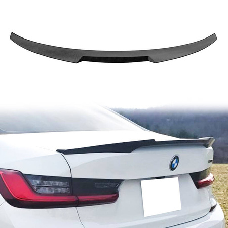 Lotka Lip Spoiler Bmw G G Carbon Akcesoria Zewn Trzne