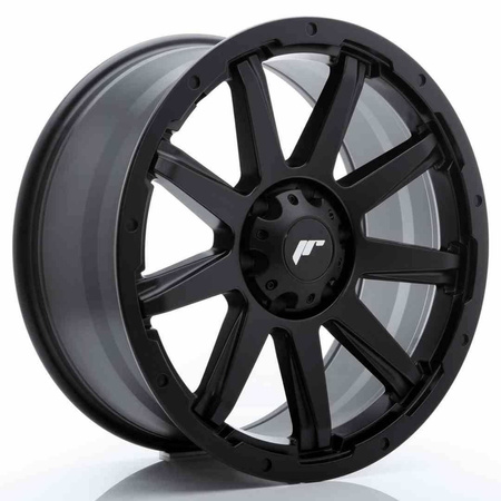 JR Wheels JRX1 20x9 ET20 6x139 7 Matt Black Felgi I Opony Felgi