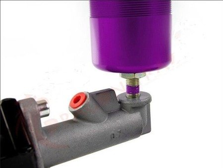 Hydraulic Drift Handbrake Fluid Tank purple
