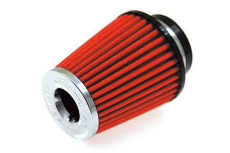 Simota Air Filter H:140mm DIA:60-77mm JAU-X12109-05 Red
