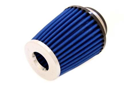 Simota Air Filter H:140mm DIA:60-77mm JAU-X12209-05 Blue