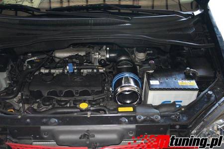 Simota Carbon Air Intake Hyundai Getz 1.3 8V 04+ CBII-002