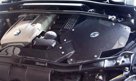 Simota Carbon Air Intake System BMW E90 330 Carbon Fiber Aero Form CF610-27