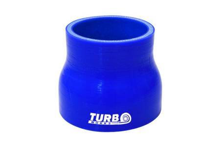 Straight reduction TurboWorks Blue 63-70mm