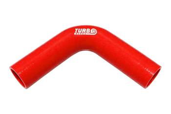 Kolanko 90st TurboWorks Red 35mm XL