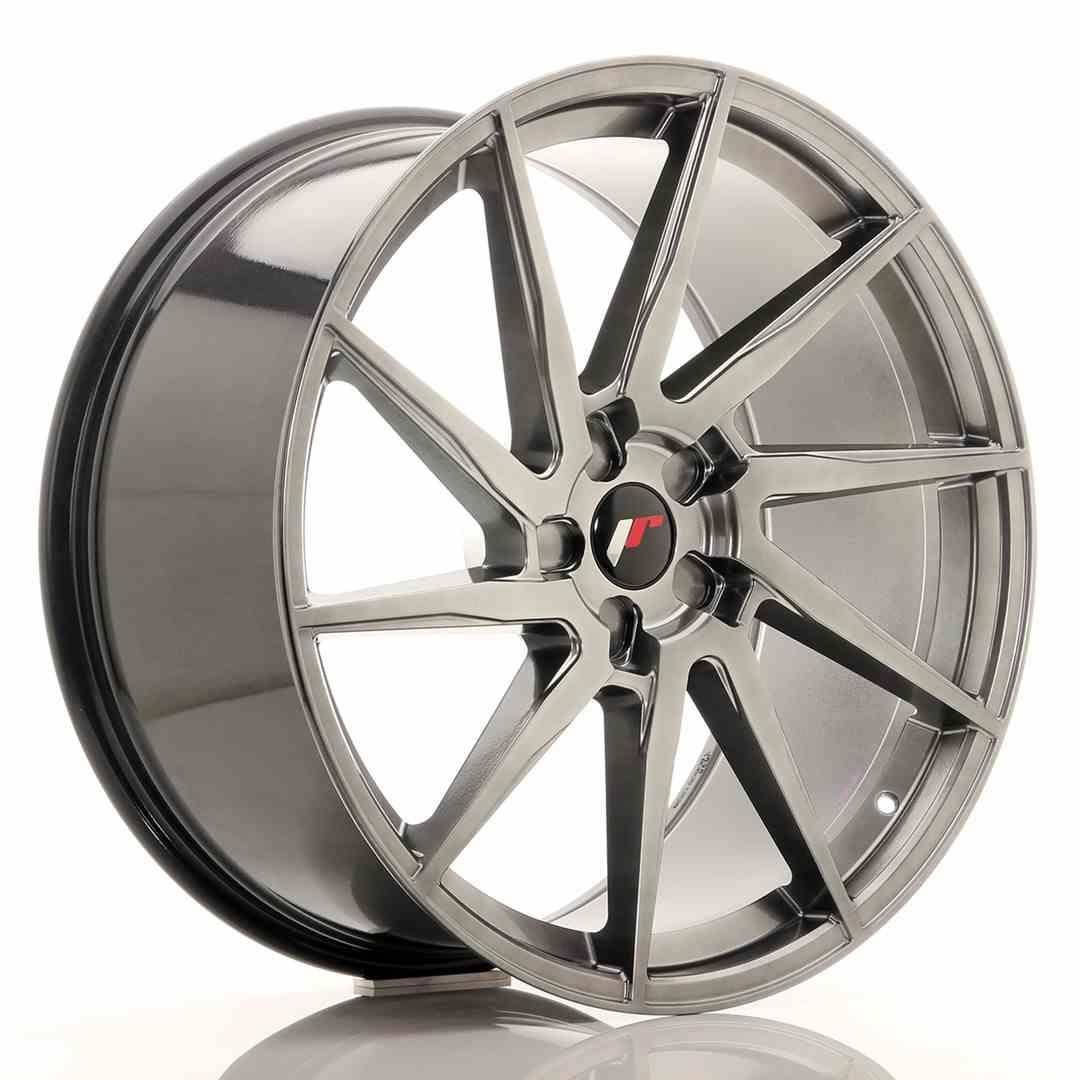 Jr Wheels Jr X Et H Blank Hyper Black Felgi I Opony