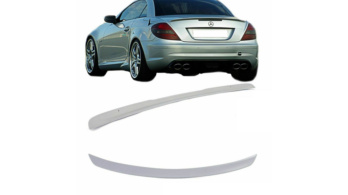 Lotka Lip Spoiler Mercedes Slk R Nowo Ci Akcesoria