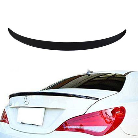 Lotka Lip Spoiler Mercedes Benz C117 14 AMG CLA CLASS ABS