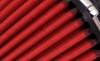 Filtr stożkowy Simota H:130mm OTW:80-89mm JAU-X02109-05 Czerwony