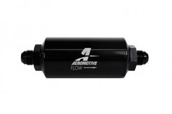 Aeromotive Fuel Filter 40um AN6 Stainless steel