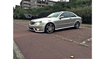 BODYKIT MERCEDES CLK W209