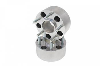 Bolt-On Wheel Spacers 80mm 72,6mm 5x120