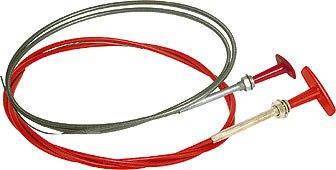 Cable for the fire extinguishing system 1,6 m