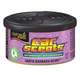 California scents Santa Barbara Berry Freshener 42g