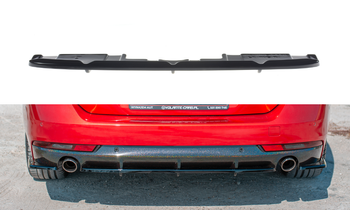 Central Rear Splitter(with vertical bars)  Peugeot 508 SW Mk2