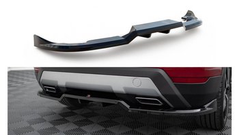 Central Rear Splitter (with vertical bars) Seat Arona FR Mk1