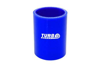Connector TurboWorks Blue 80mm