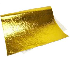 DEI Heat Screen 7,8mm 60cm x 60cm Gold