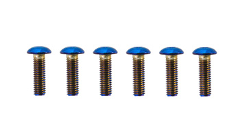Decorative screws M5 15mm Neochrome