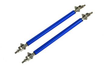 Diffuser mounting splitter support 100mm Blue
