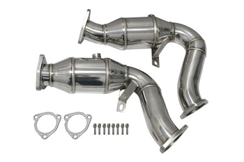 Downpipe Audi S4 B8 S5 8T A6 C7 A7 C7 A8 D4 SQ5 3.0TFSI Quattro