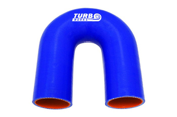 Elbow 180deg TurboWorks Pro Blue 25mm