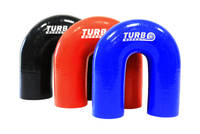 Elbow TurboWorks 180st 76mm