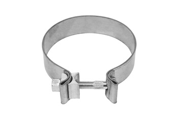 Exhaust clamp S-Clamp 101mm