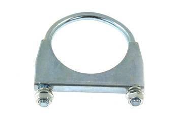 Exhaust clamp U-Clamp 65mm