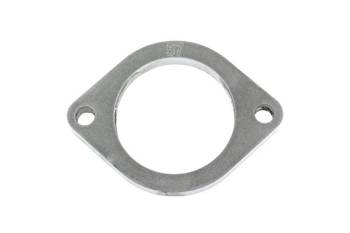 Exhaust flange connector 57mm 2 bolts