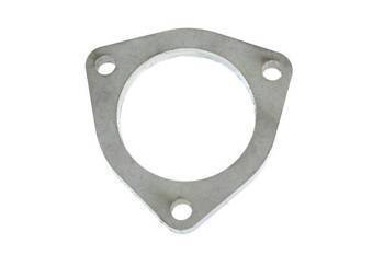 Exhaust flange connector 60mm 3 bolts