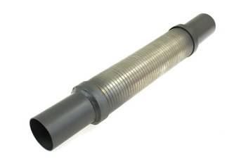 Exhaust flex pipe 51x300mm 409SS Segmental