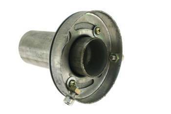 Exhaust silencer 3,5 inch