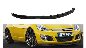 FRONT SPLITTER OPEL GT Gloss Black