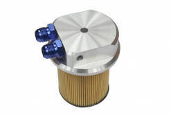 FTWL Oil filter adapter 24mm BMW M50 M52
