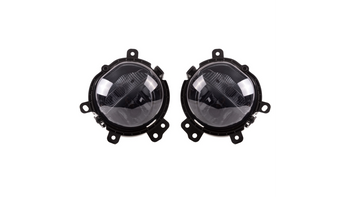 Fog Lights Set Smoke suitable for MINI (F56) Hatchback 2013-now