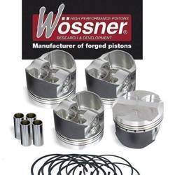 Forged Pistons Wossner Mitsubishi Lancer EVO 8-9 85.5MM 9,0:1