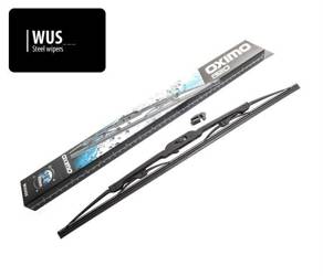 Frame type silicon wiperblade 600 mm