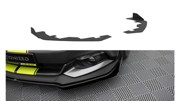 Front Flaps Ford Mustang GT Mk6