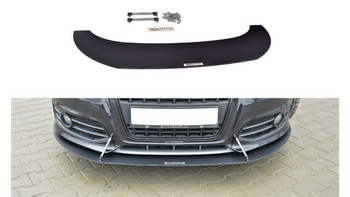 Front Racing Splitter Audi S3 8P FL