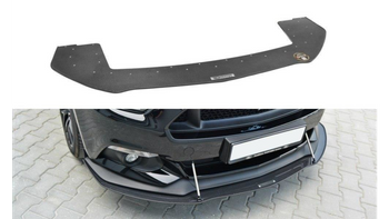Front Racing Splitter Ford Mustang GT Mk6 ABS