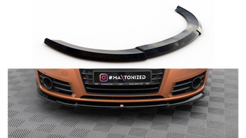 Front Splitter V.1 Audi A7 C7