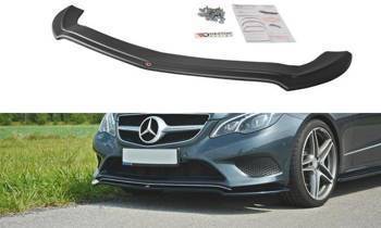 Front splitter Mercedes E W212 V.1