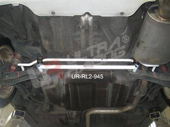 Honda Civic 92-95 / Del Sol UltraRacing rear lower Tiebar