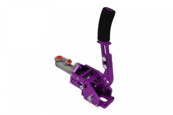 Hydraulic hand brake TurboWorks B01 Purple