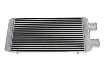 Intercooler TurboWorks 600x300x76 same side TUBE AND FIN
