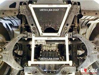 Isuzu MU-X RF10 2.5 2WD 13-21 UltraRacing 4-point front lower Brace