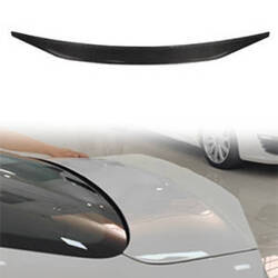 Lip Spoiler - Audi A5 Coupe 08-17 Carbon