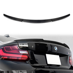 Lip Spoiler - BMW 2 F22 2014-2021 Carbon
