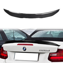 Lip Spoiler - BMW F23 convertible Carbon